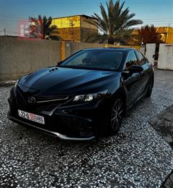 تويوتا كامري